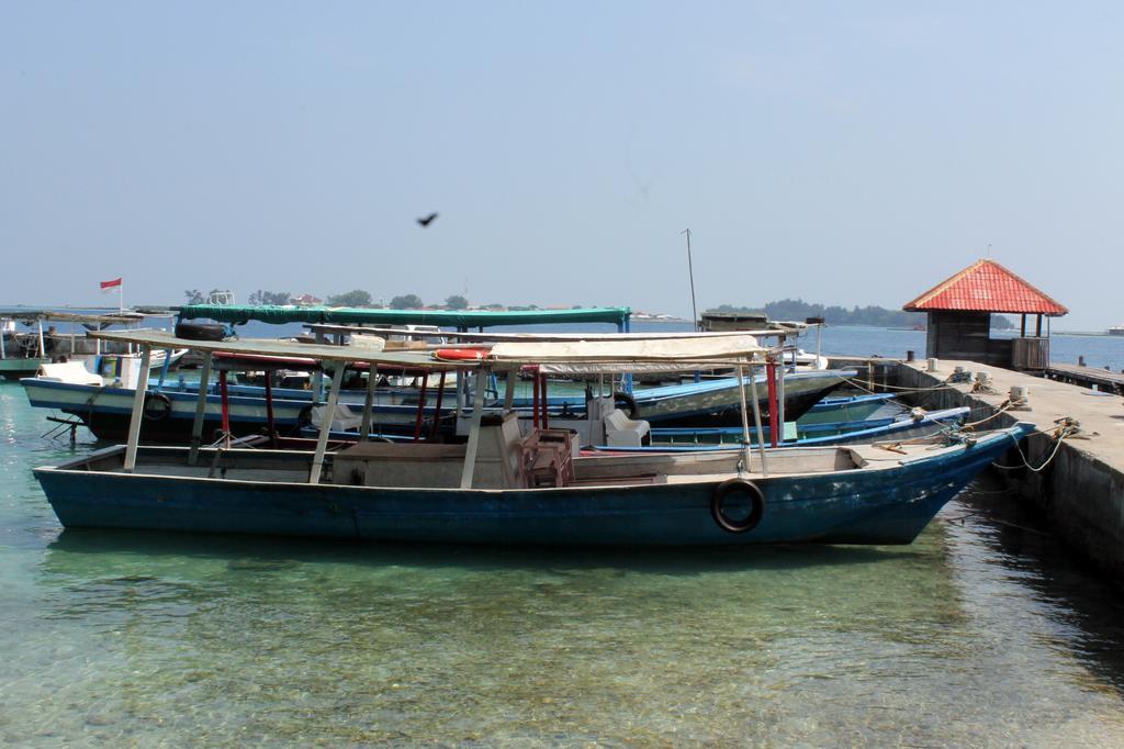 Seribu Resort Thousand Island Kepulauan Seribu Extérieur photo
