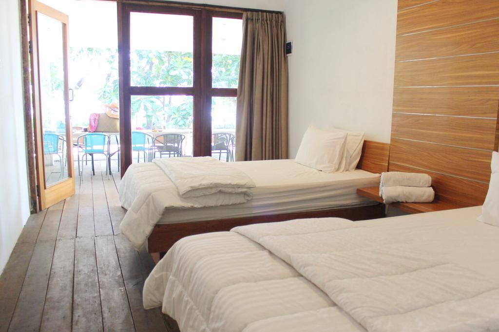 Seribu Resort Thousand Island Kepulauan Seribu Extérieur photo