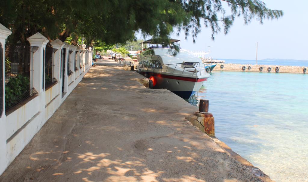 Seribu Resort Thousand Island Kepulauan Seribu Extérieur photo