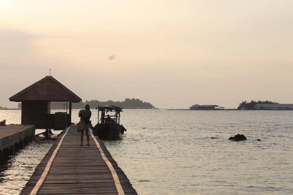 Seribu Resort Thousand Island Kepulauan Seribu Extérieur photo