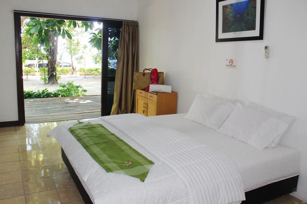 Seribu Resort Thousand Island Kepulauan Seribu Extérieur photo
