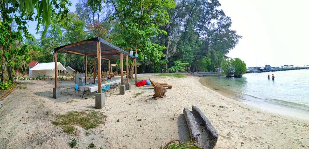 Seribu Resort Thousand Island Kepulauan Seribu Extérieur photo