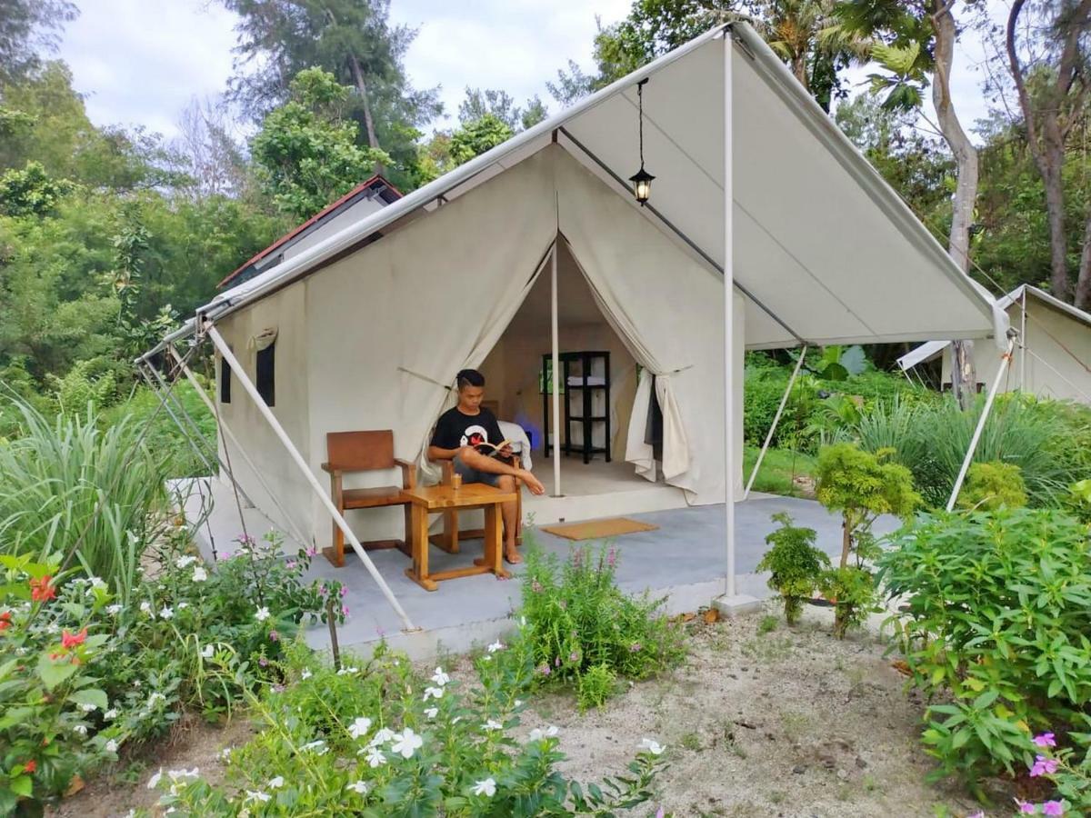 Seribu Resort Thousand Island Kepulauan Seribu Extérieur photo